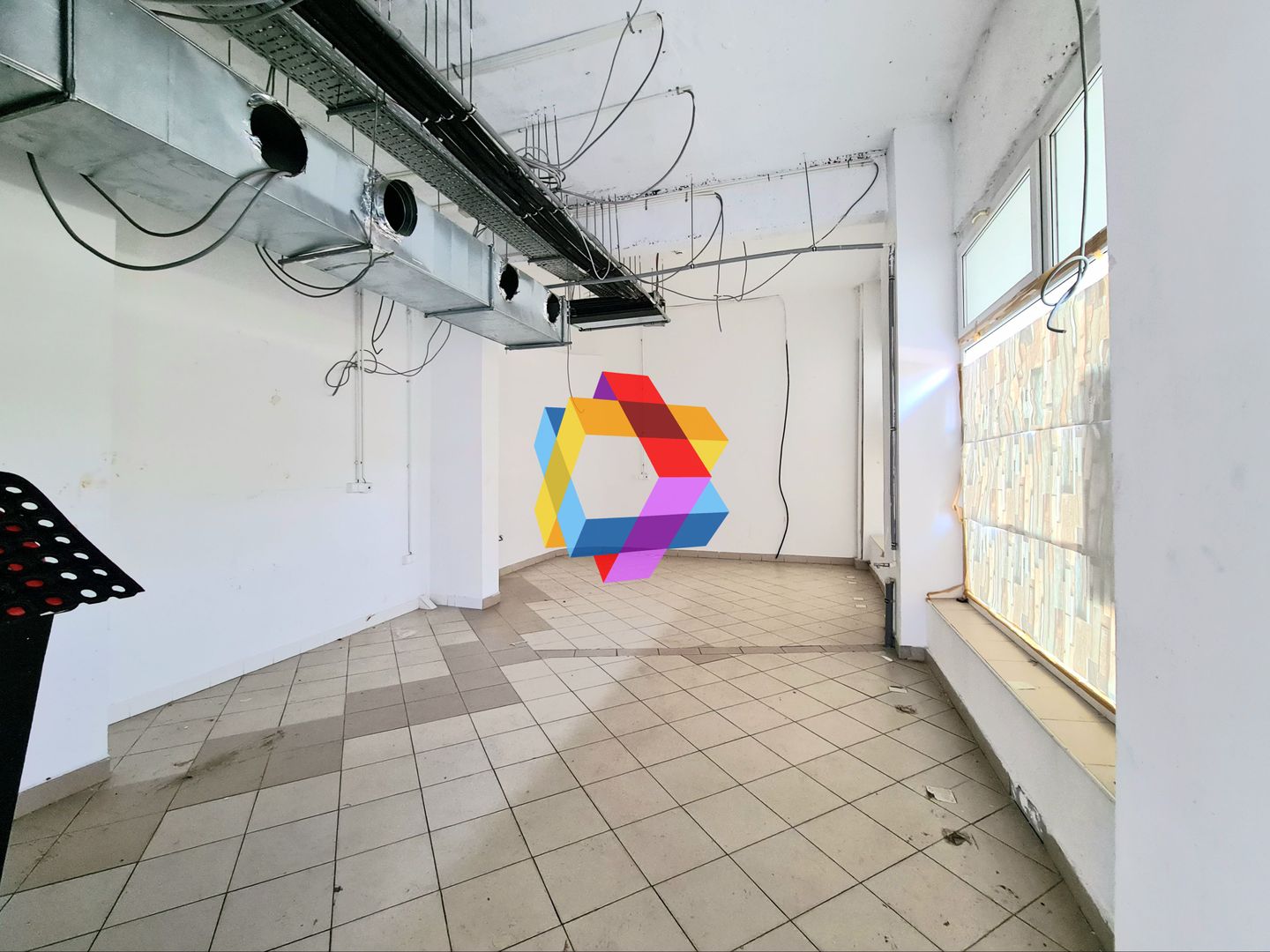 Spatiu comercial de închiriat, Brasov - 68 mp # plus-imo.ro - Poză 2