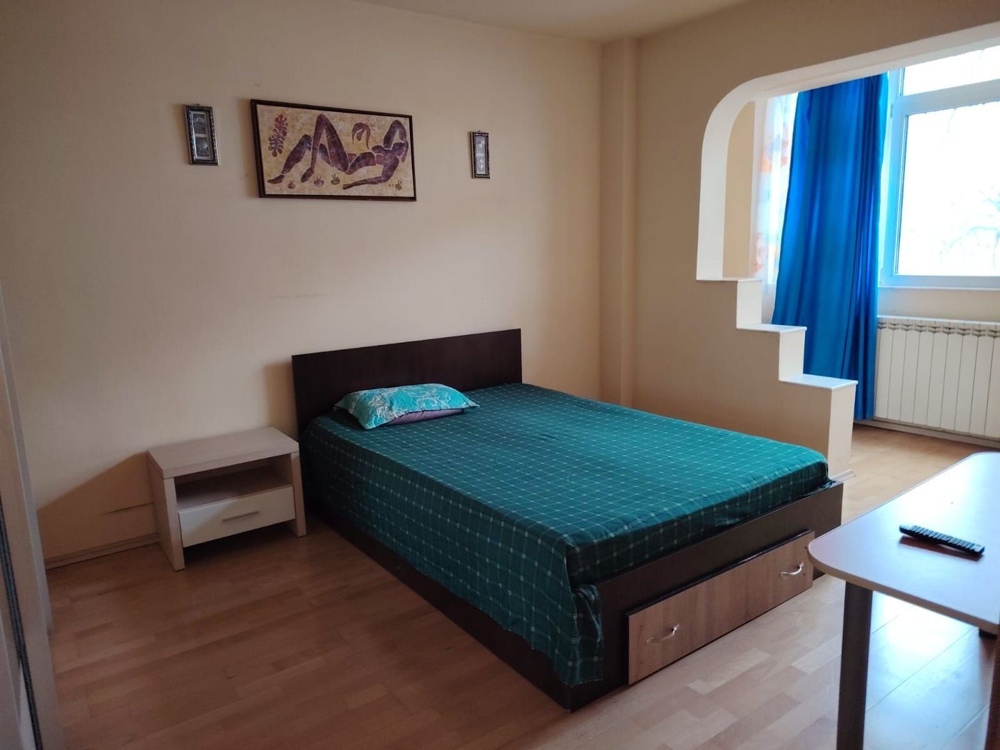 Inchiriez apartament 2 camere Port. - Poză 1