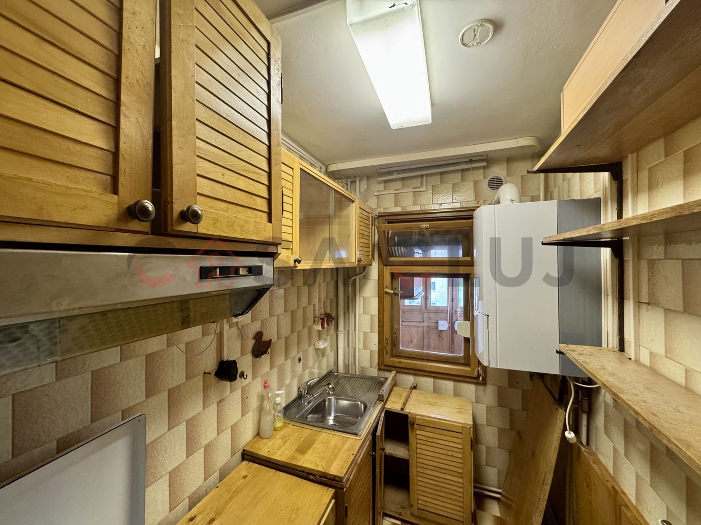 Apartament 2 camere,  decomandat, zona Clăbucet! - Poză 6