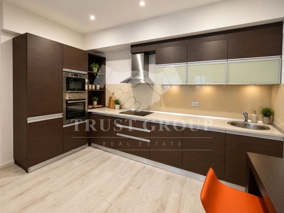 Apartament 3 camere Herastrau | Parcare - Poză 4