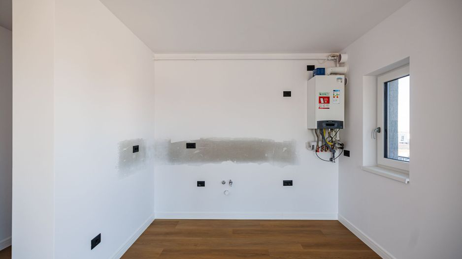 Apartament nou 1 camera | Etaj 2 | Loc parcare | Mehala | Comision 0% - Poză 5
