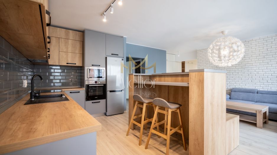 Apartament superb cu 3 camere la prima inchiriere in zona Dorobantilor! - Poză 6