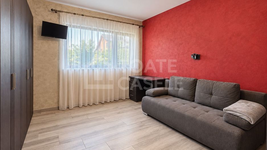 Casă individuală | 6 camere | teren 500 mp și grădină amenajată | Someșeni - Poză 4