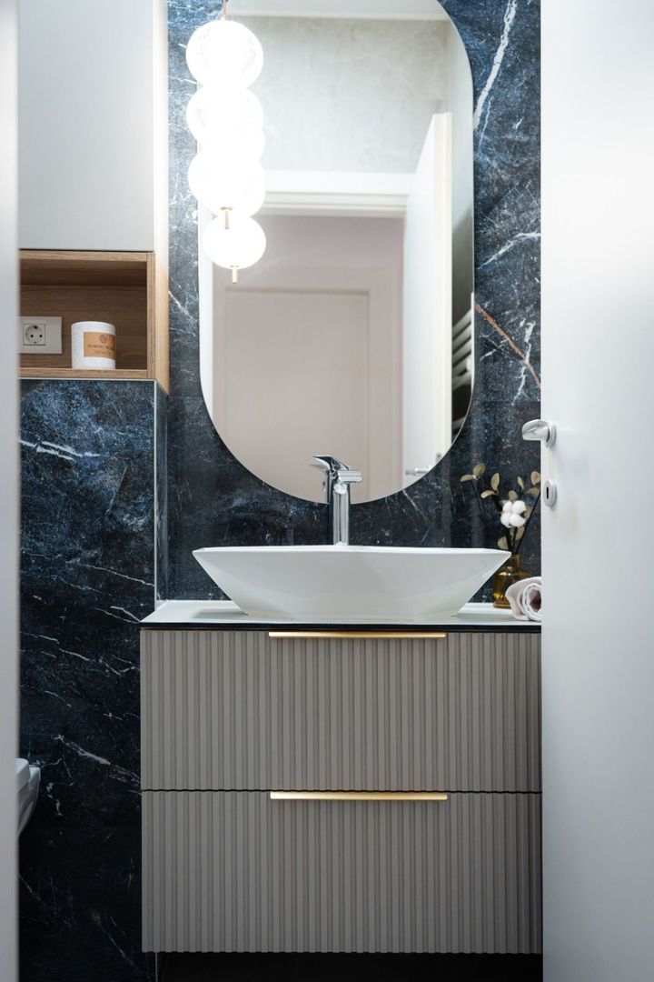 Chirie I Apartament premium 4 camere I Darwin Residence I Tunari - Poză 44