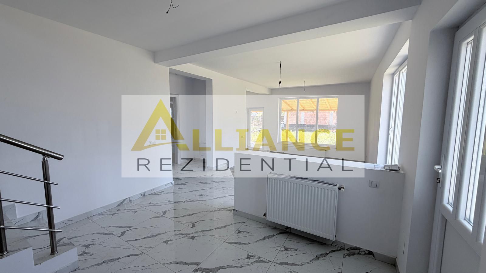 Casa Individuala - 5 camere - 2 bai - 468mp teren - Poză 4