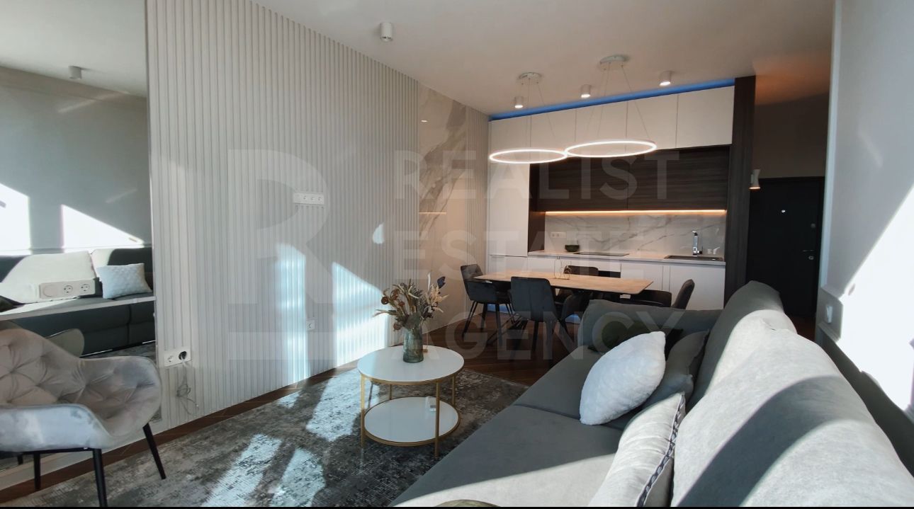 Chirie, apartament, 1 cameră, bd. Ștefan cel Mare, Centru - Poză 3