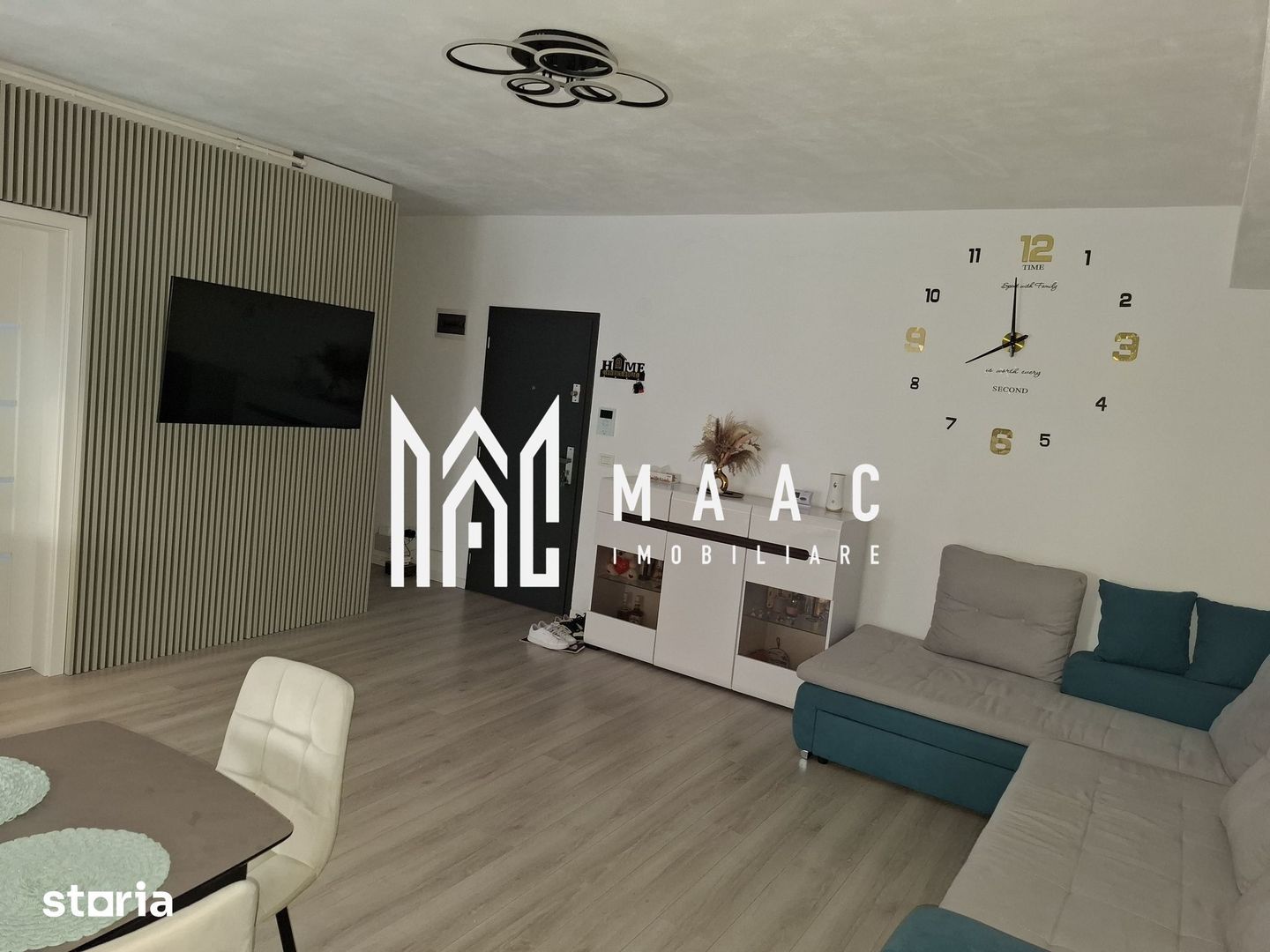 Apartament 3 camere de vânzare | Sibiu Nord-Vest | 69,5 mp - Poză 2