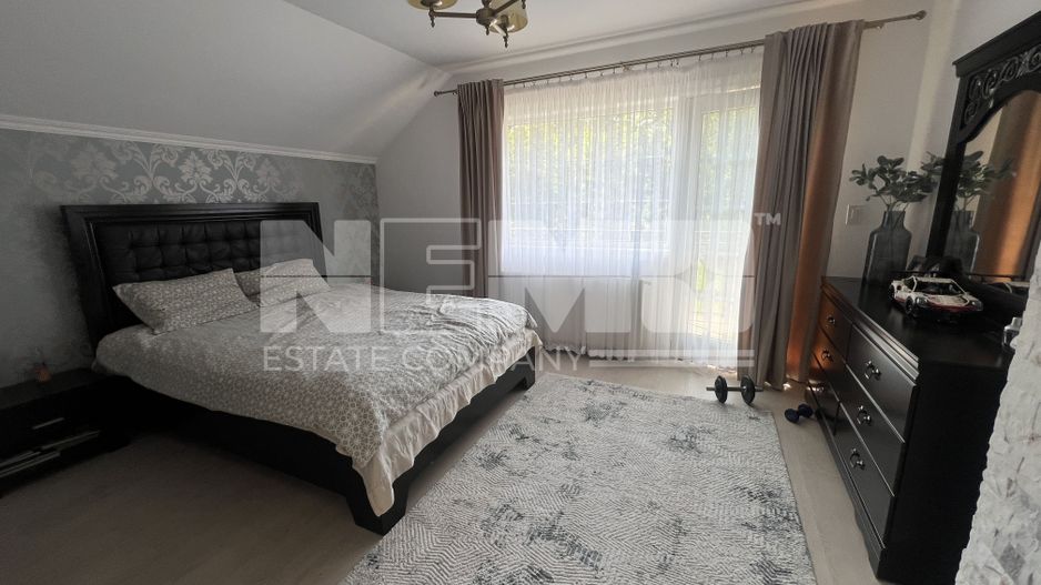 Vila Burdujeni | Complet Mobilată | 265 MP Utili - Poză 11