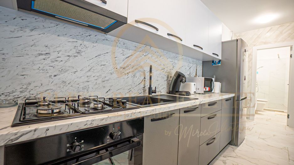 Stațiunea Mamaia - Apartament 2 camere cu vedere la mare. - Poză 8