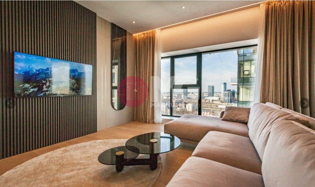 Apartament 3 camere de vanzare- One Verdi Park - Poză 1