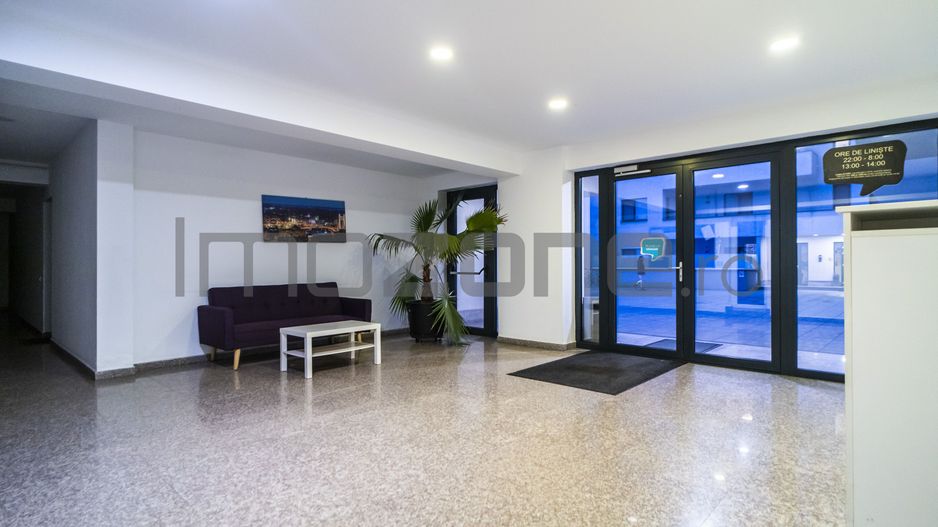 2 camere, etaj 2, 50 mp, situat langa Politehnica, bloc nou, Metrou Grozavesti - Poză 16