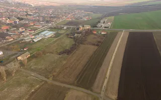 33 parcele intravilane 2 ha în Chișineu-Criș - Poză 11