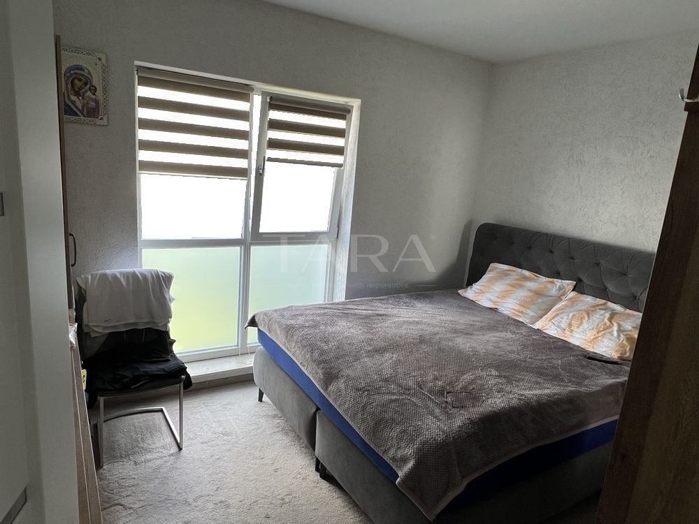 Apartament cu 3 camere și grădină generoasă în Apahida - Poză 3