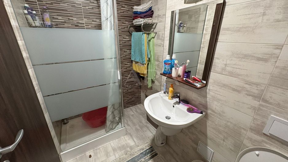 Apartament 2 camere decomandat, 53 mp, parcare inclusă – Borhanci. - Poză 6