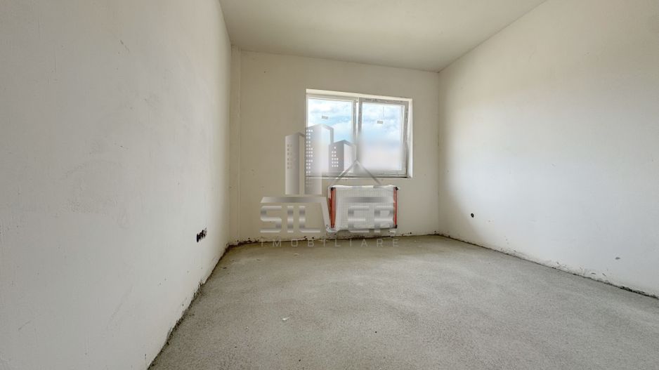 Apartament cu 3 camere/60 mp/CF/zona Terra/Pret Redus. - Poză 6