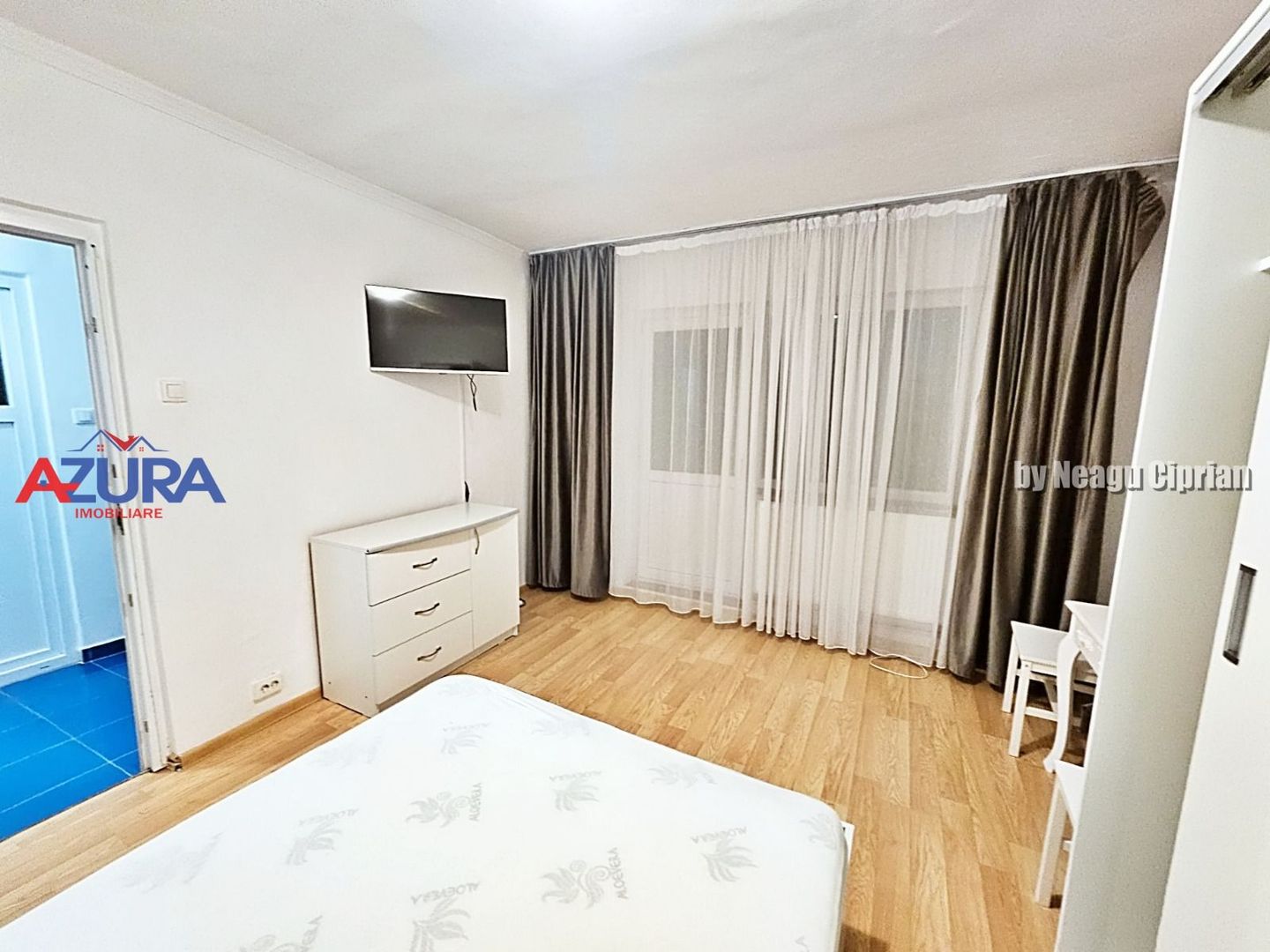 Garsonieră modernă – etaj 1 – Tudor Vladimirescu, lângă Argeș Mall - Poză 6