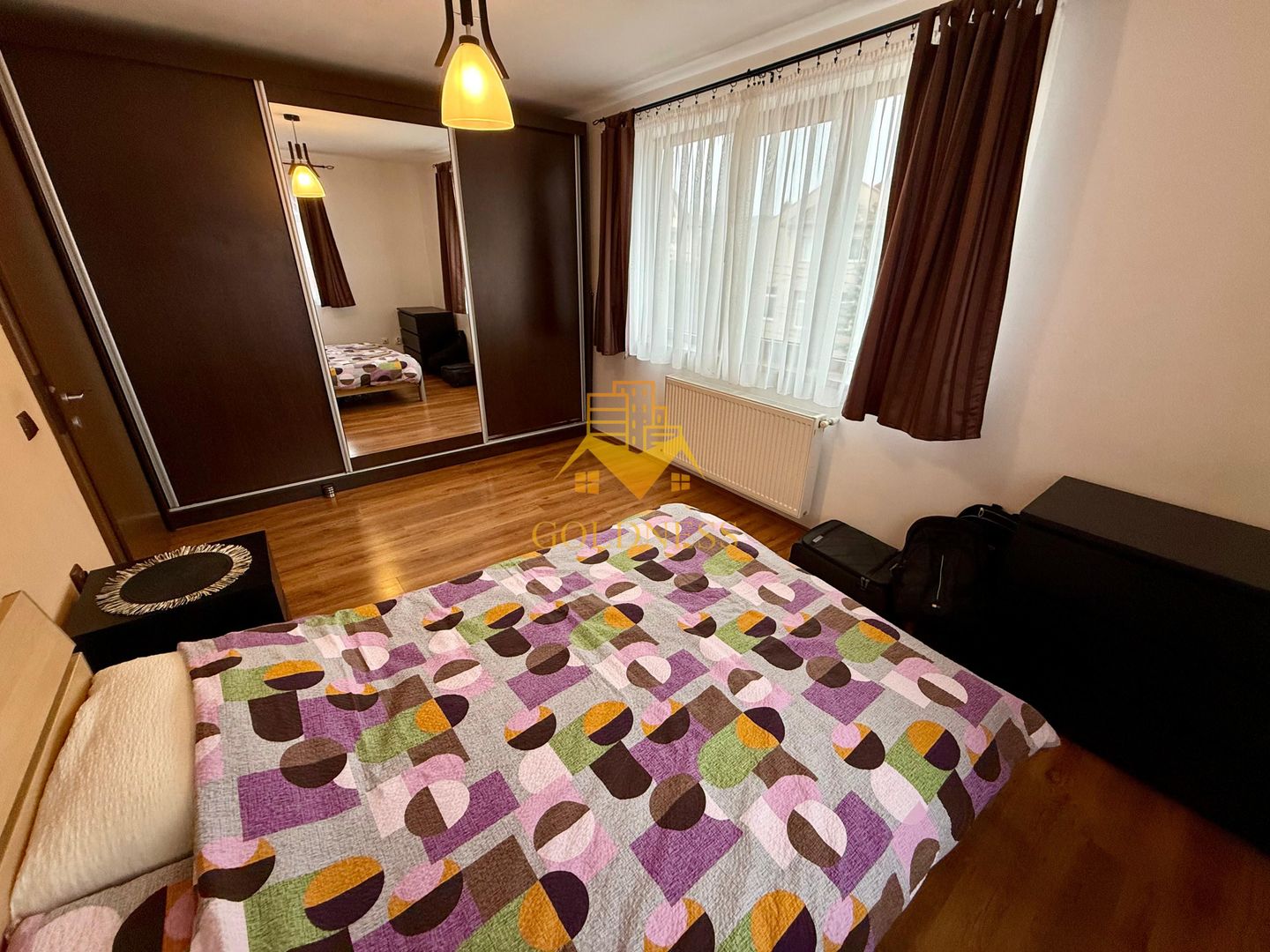 2 camere decomandate, Observatorului, UMF, UTCN, Pet Friendly - Poză 1