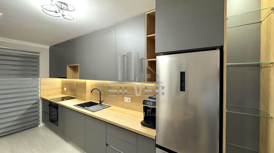 Apartament cu 3 camere/Imobil NZEB/complet mobilat si utilat. - Poză 5