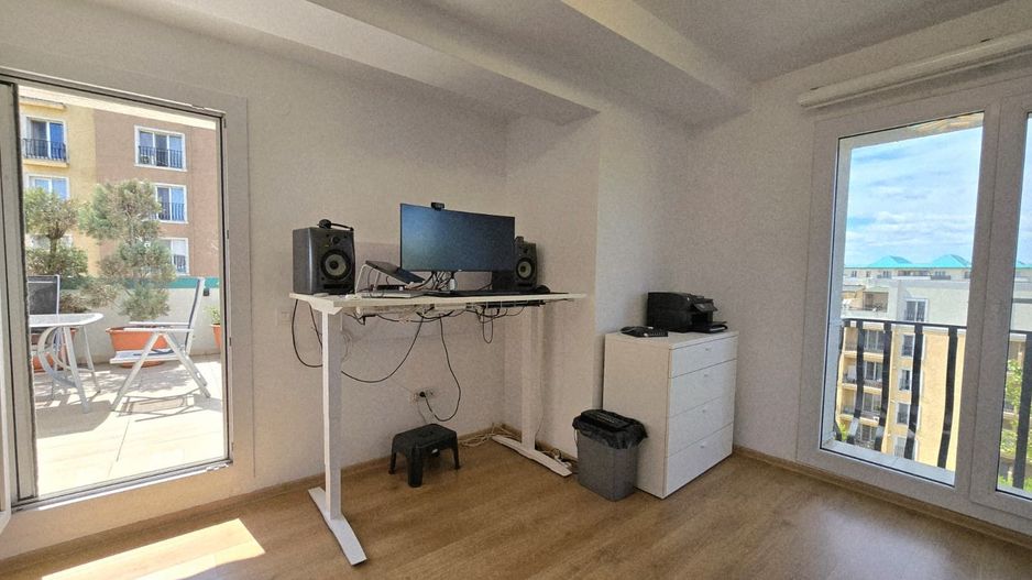 COSMOPOLIS - Apartament 3 camere , Tip Loft, cu terasa mare - Poză 13