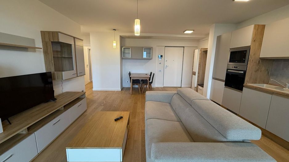 De inchiriat | Apartament 2 camere | Aviatiei Towers - Poză 3