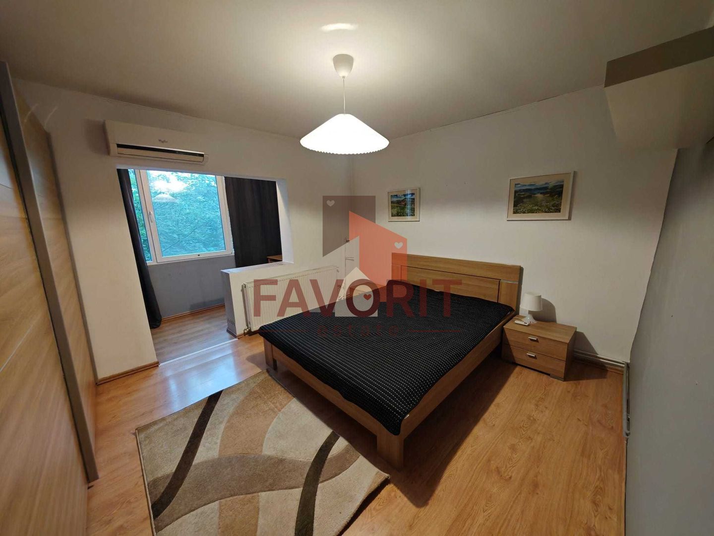 Apartament 2 camere | Centrala | Zona Baba Dochia - Casa de Pensii - Poză 2