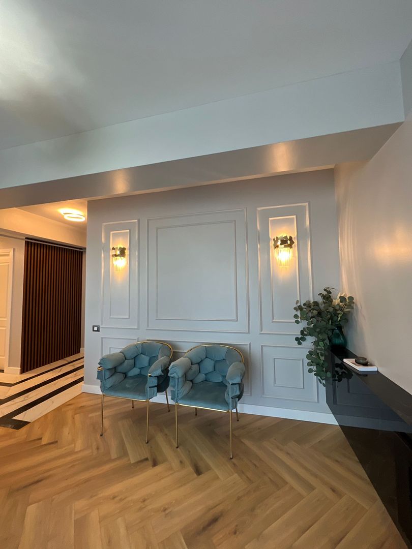 PENTHOUSE SUPERB DE 3 CAMERE / BULEVARDUL PIPERA 1 - Poză 5