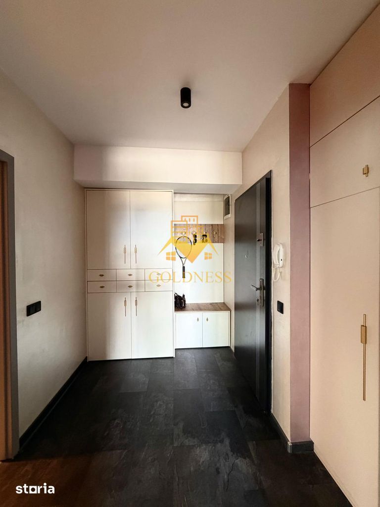 1 camere studio, Premium, Manastur, West City Tower, Calea Florești - Poză 10