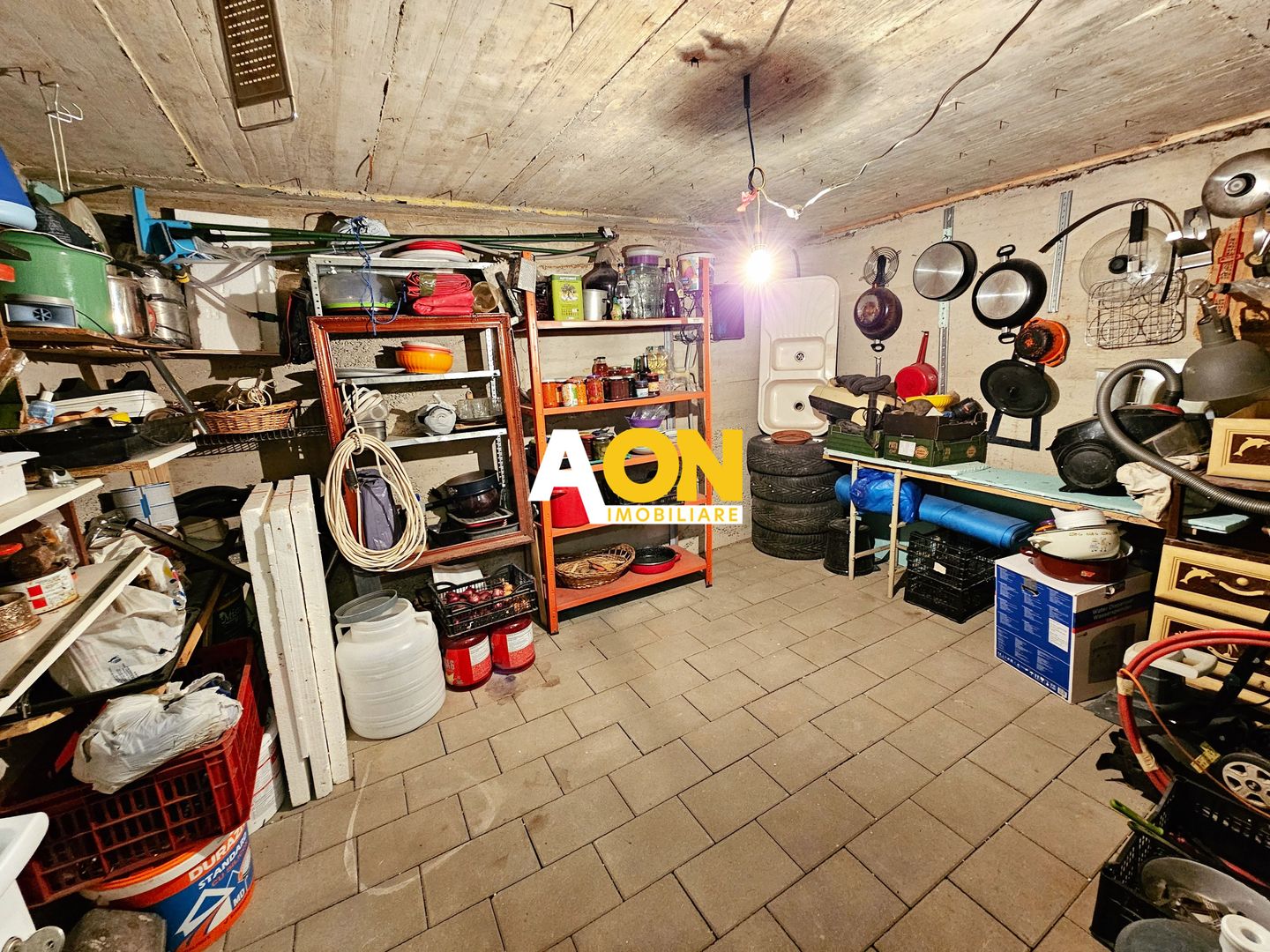 Casa 3 camere, mobilata, utilata, 446 mp teren, Alba - Micesti - Poză 14