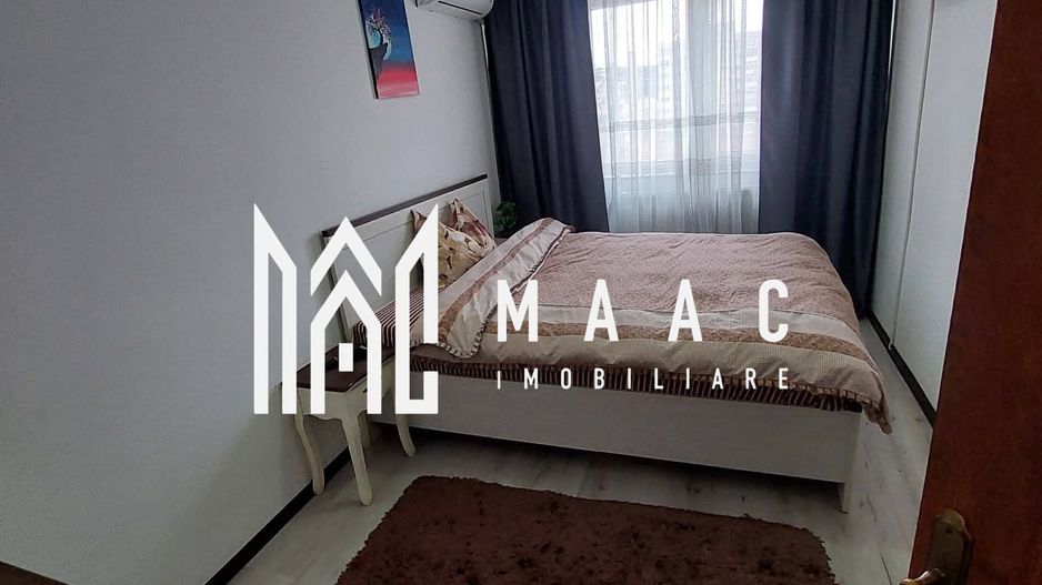 Apartament 3 camere | Ostroveni | Hermes | mobilat si utilat | centrala - Poză 3