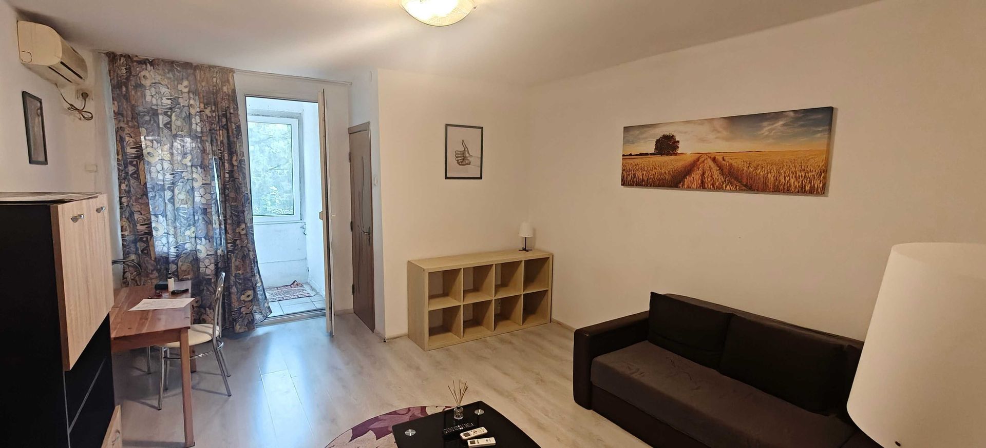 Închiriere Garsonieră 32 mp, renovată integral 2023, etaj 2, balcon, Sector 3 - Poză 1