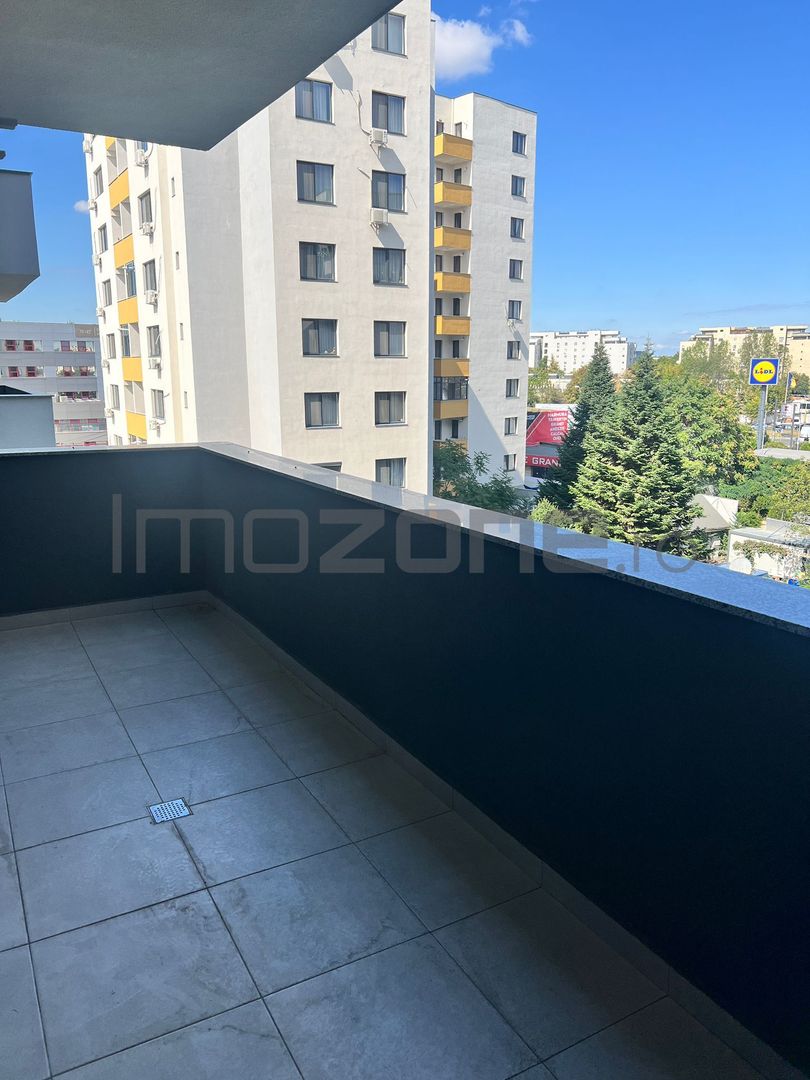 De Inchiriat | 2 Camere | Etaj 4/8 | Mobilat-Utilat | Loc de Parcare | Militari - Poză 12