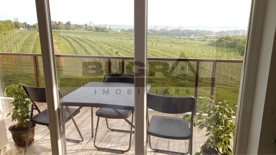 Apartament 110 mp utili, 4 camere decomandate, 2 bai, zona Borhanci - Poză 1