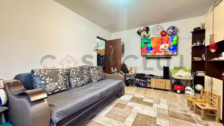 3 camere semidecomandate, zona Bucegi Mănăștur! - Poză 2