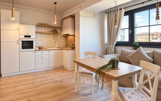 DE ÎNCHIRIAT – CENTRAL PARK - STR. BASARABIEI -  ETAJ 7 - Poză 3
