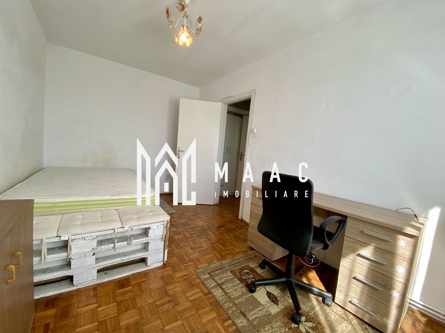 Apartament 2 camere | 48MP | Balcon | Debara | Terezian Lidl - Poză 8