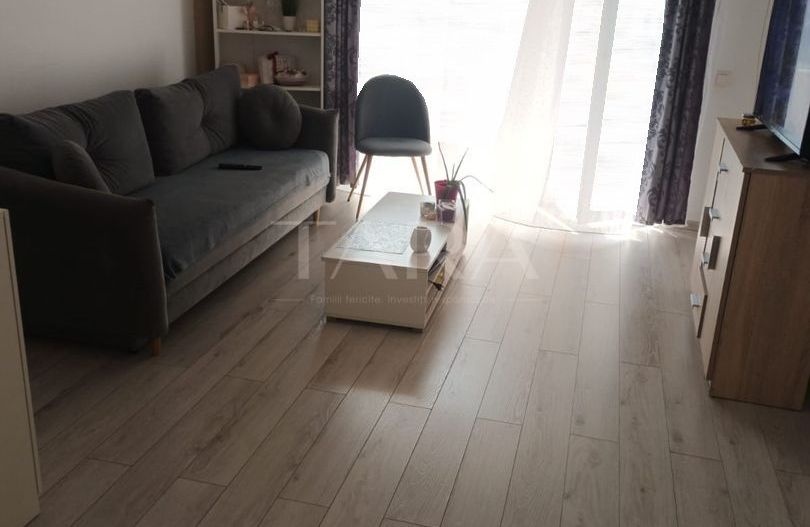 Apartament 3 camere, finisat și utilat, cu balcon și parcare,  Floreșt - Poză 1