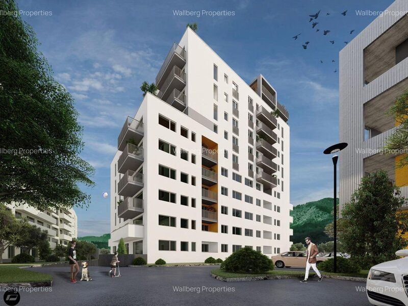 Penthouse I SunnyVille Residence I Priveliste Panoramica - Poză 3