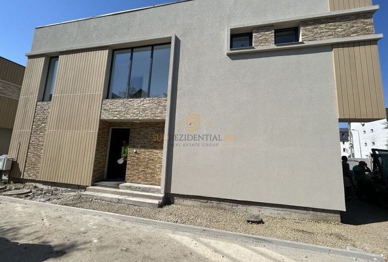 Vila individuala cu 4 camere, ansamblu cu piscina, Bragadiru - Poză 1