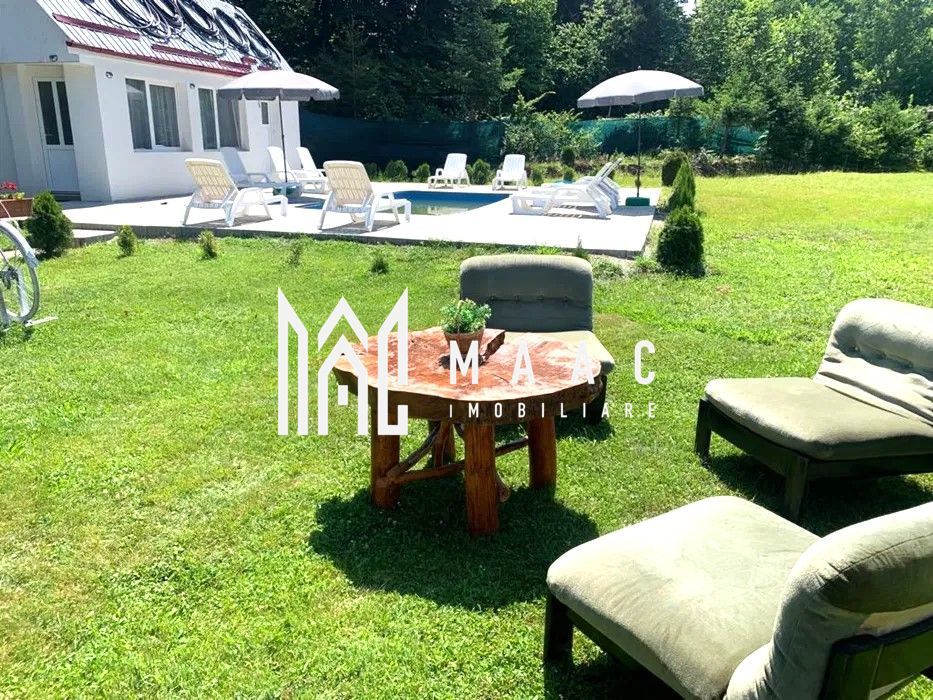 Casa de vacanta | 6 camere | 3 bai | Valea Avrigului - Poză 1