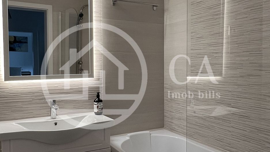 Apartment cu 2 camere de inchiriat in Prima Arena, Oradea - Poză 9