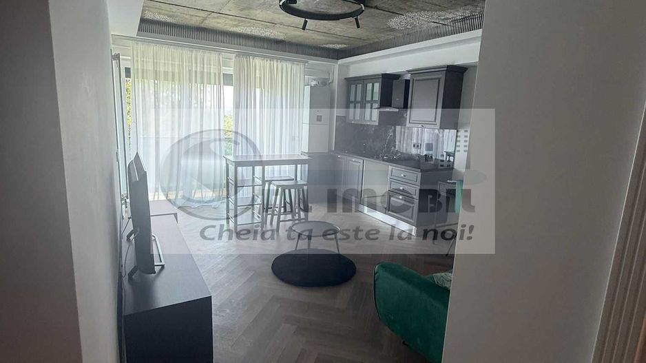 Ap 2 camere – mobilat & utilat LUX –lângă Little Texas-500 Euro - Poză 3