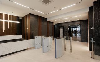 Chirie un complex de birouri ultra-modern, bulevardul Dacia, Botanica - Poză 62