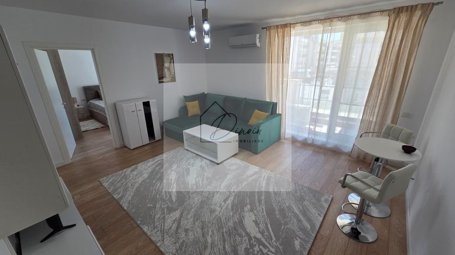 3 camere MTM Pipera Rond OMV I prima inchiriere I parcare inclusa - Poză 1