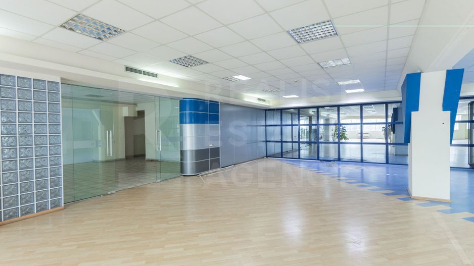 Chirie, oficiu, 645 mp, strada Calea Ieșilor, Buiucani - Poză 15