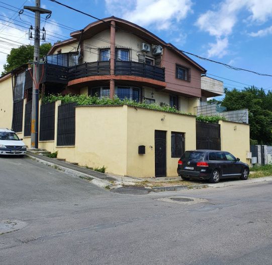 OVIDIU/Cartierul nou de vile (COD04)-Vila S+P+M - Poză 1