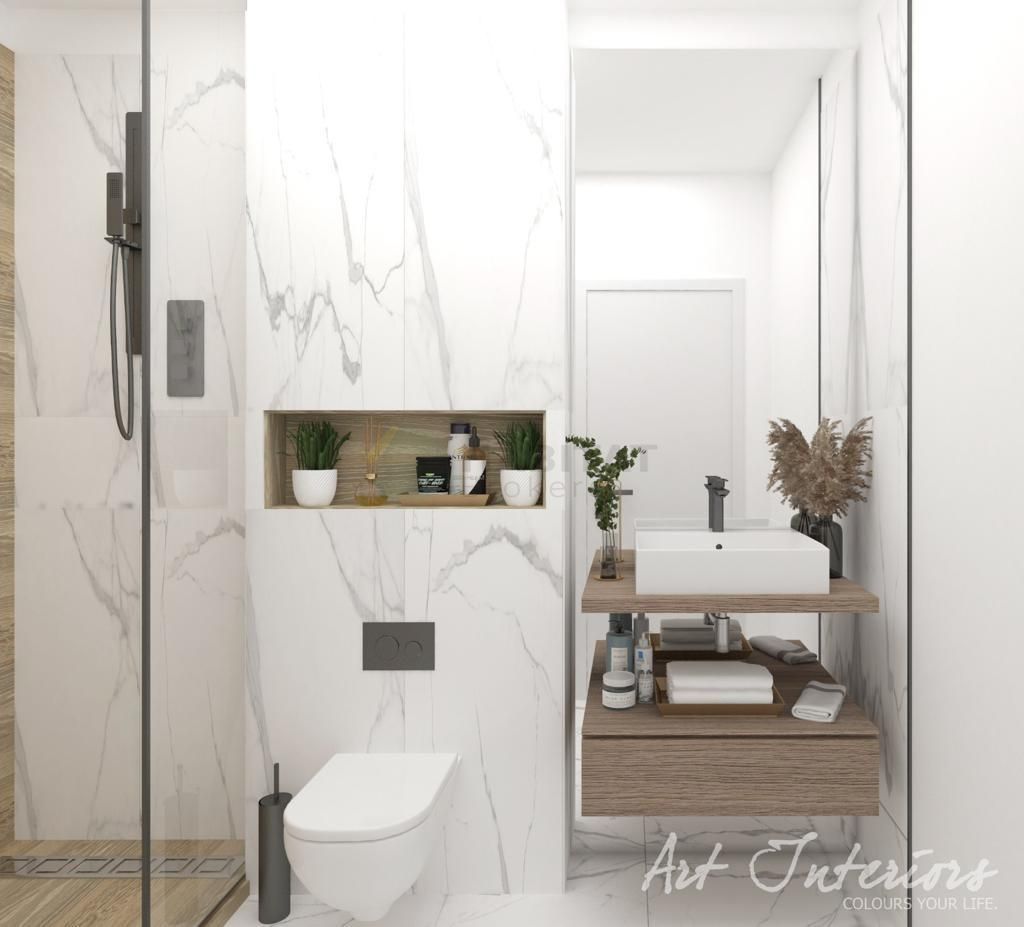 Apartament 3 camere parter | Grădină + terasă 32 mp | PIPERA CONCEPT II | Lux | - Poză 10