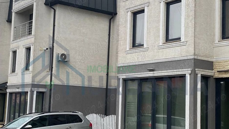 Apartament 3 camere si curte proprie, parter, bloc nou - Poză 5