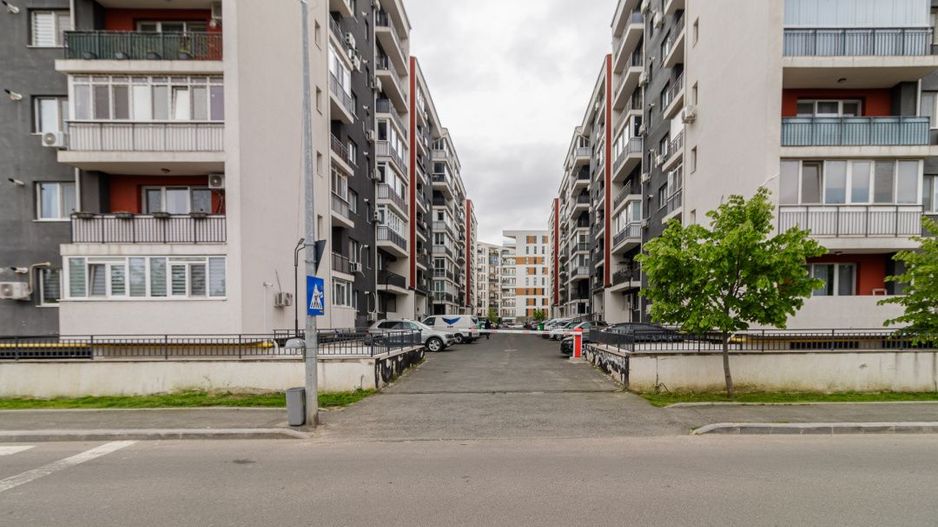 2 camere, 2 bai Venus Residence Metalurgiei 2 - Poză 12