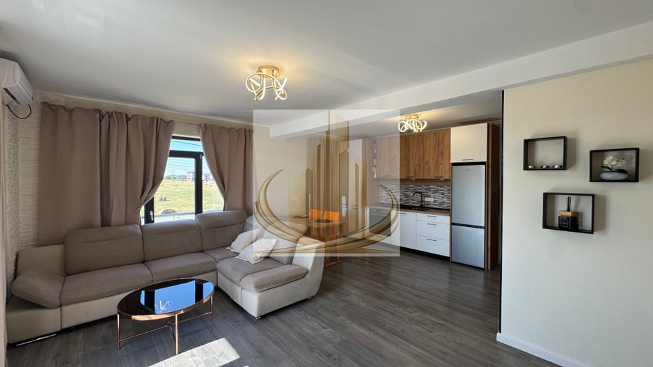 Apartament 2 camere, 54 mp, bloc nou, zona Hotel IO, Giroc - Poză 2