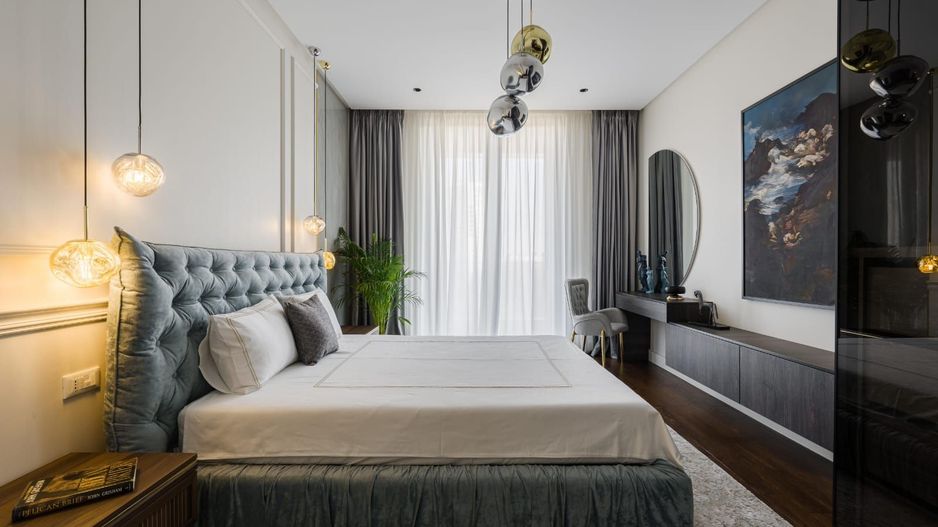 Apartament deosebit luxuriant 4 camere I Rahmaninov Residence - Poză 43